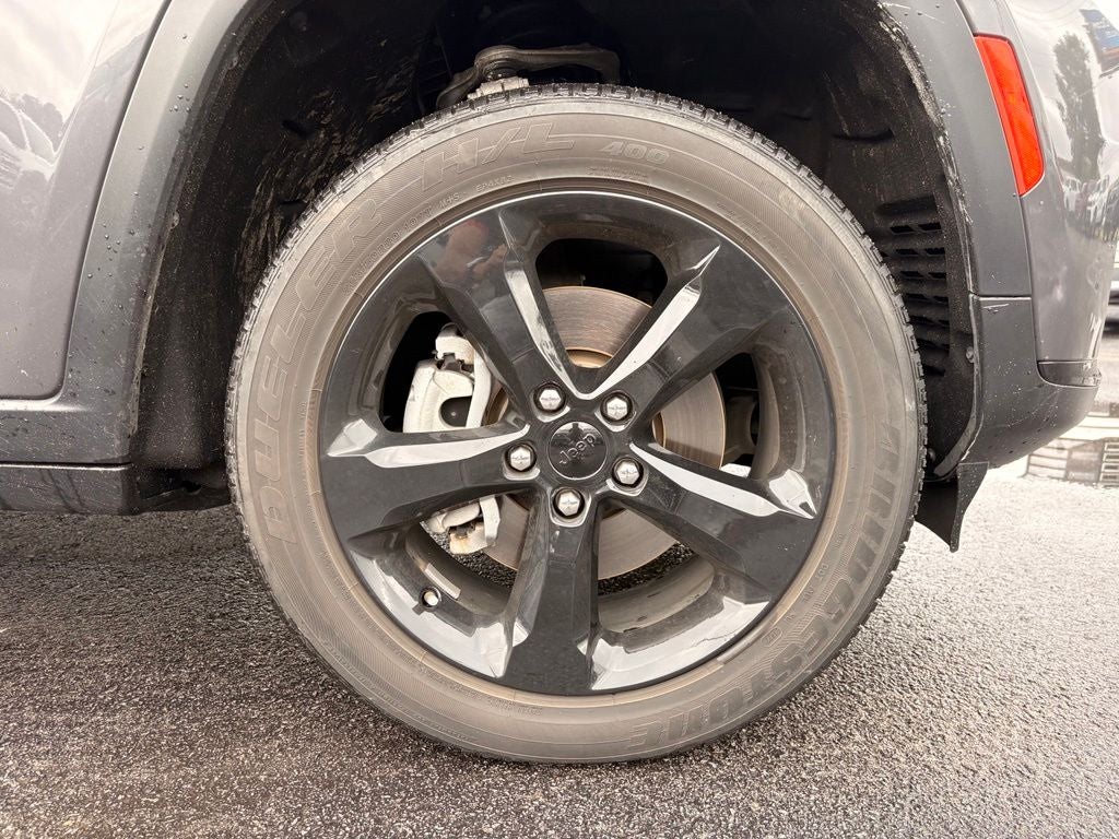 2023 Jeep Grand Cherokee L Altitude - Photo 32