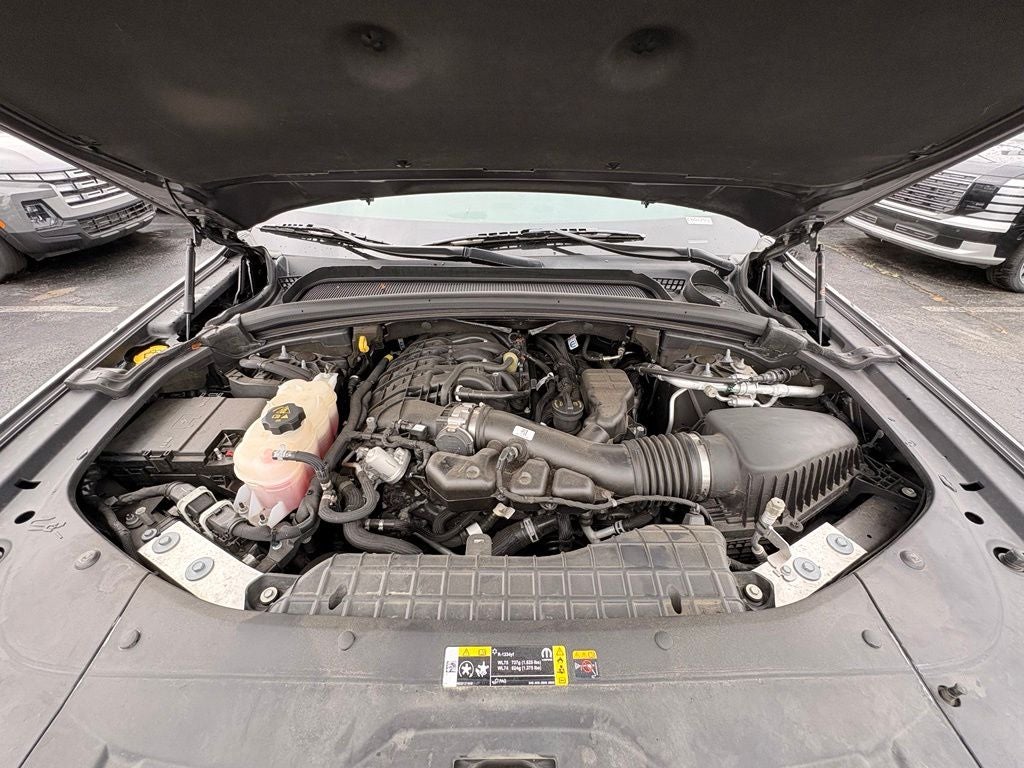 2023 Jeep Grand Cherokee L Altitude - Photo 33