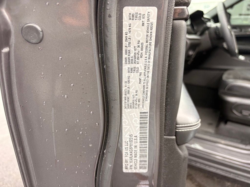 2023 Jeep Grand Cherokee L Altitude - Photo 34