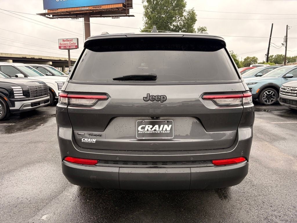 2023 Jeep Grand Cherokee L Altitude - Photo 6