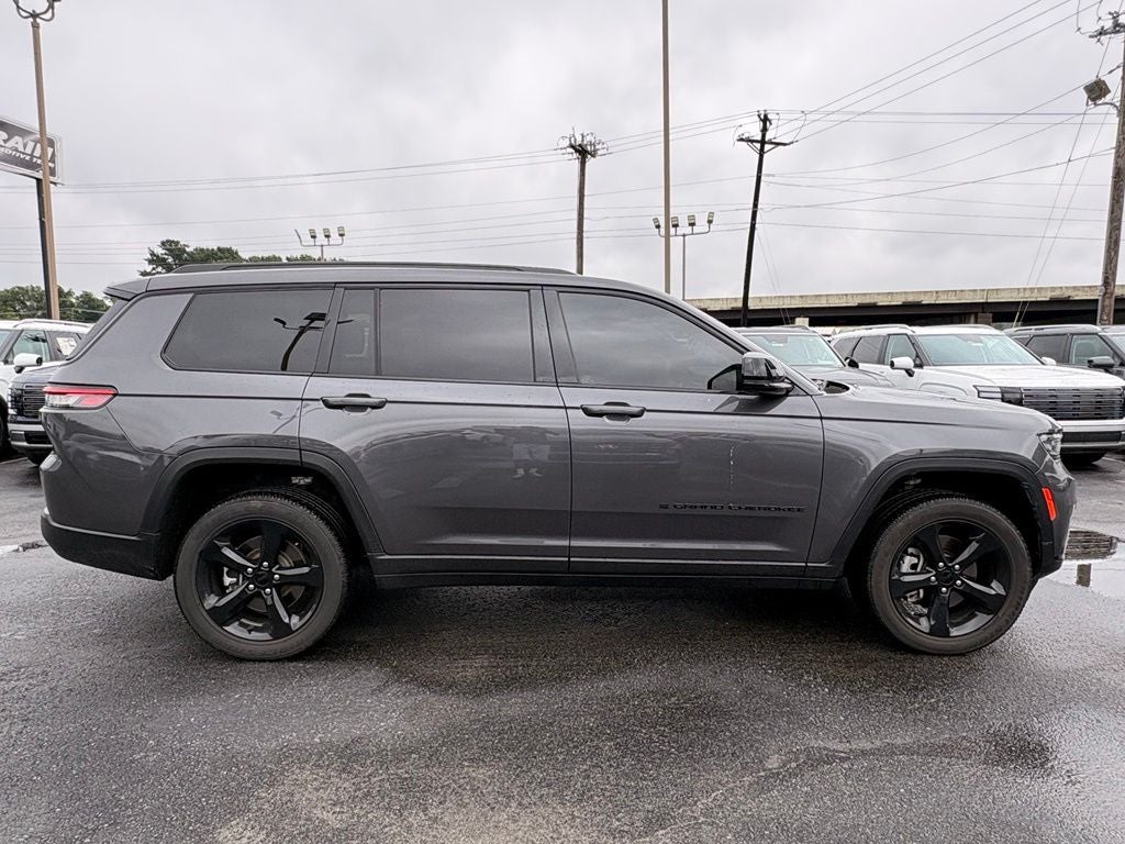 2023 Jeep Grand Cherokee L Altitude - Photo 9