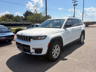 2024 Jeep Grand Cherokee L Limited