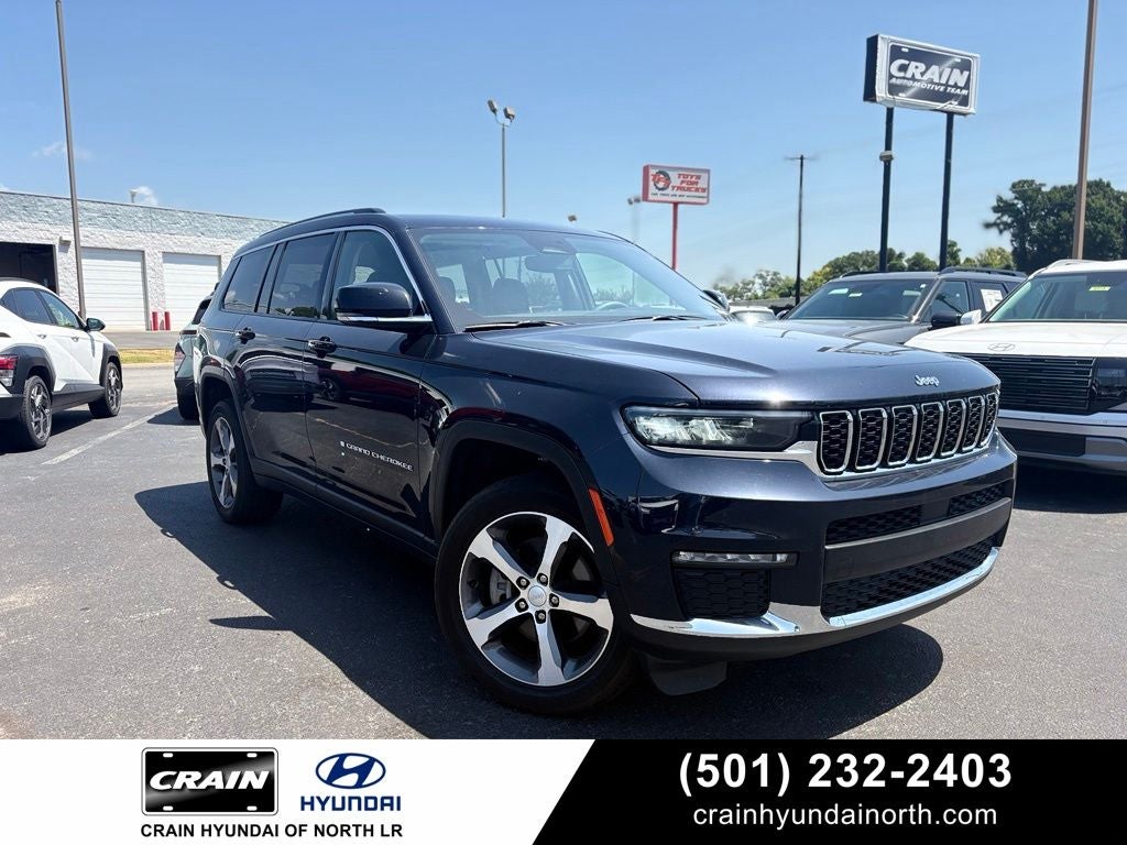 2023 Jeep Grand Cherokee L