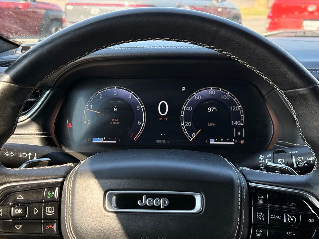 2021 Jeep Grand Cherokee L Overland - Photo 15
