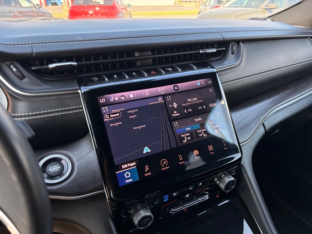 2021 Jeep Grand Cherokee L Overland - Photo 16