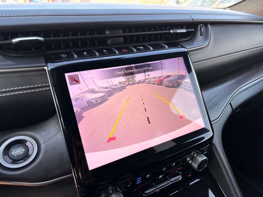2021 Jeep Grand Cherokee L Overland - Photo 17