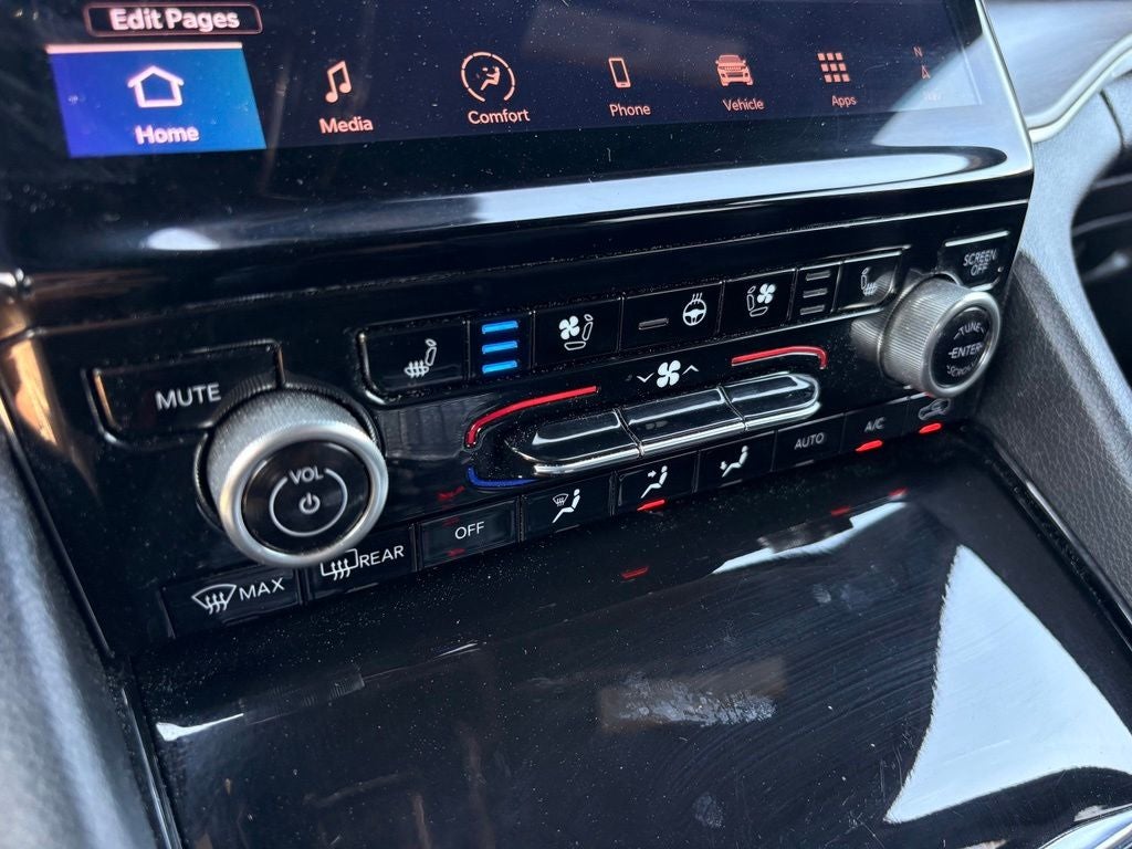 2021 Jeep Grand Cherokee L Overland - Photo 18