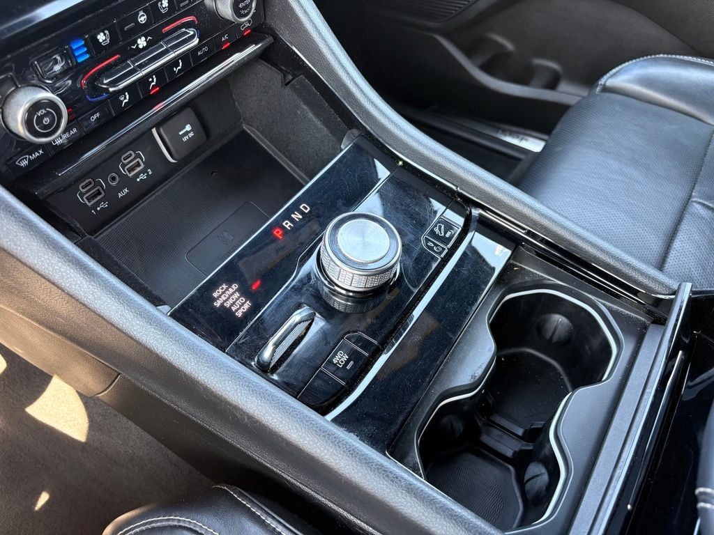 2021 Jeep Grand Cherokee L Overland - Photo 20