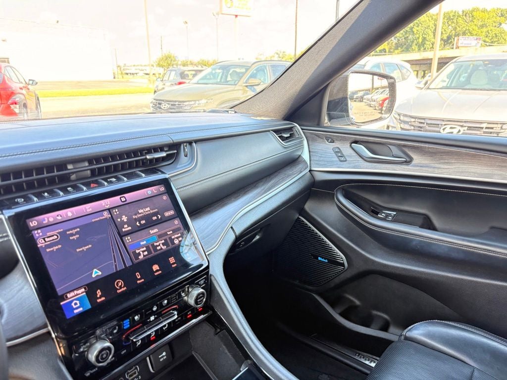 2021 Jeep Grand Cherokee L Overland - Photo 21