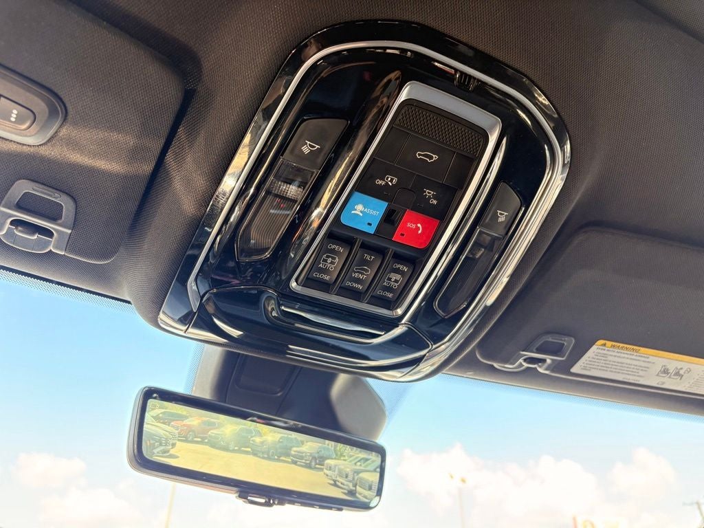 2021 Jeep Grand Cherokee L Overland - Photo 22