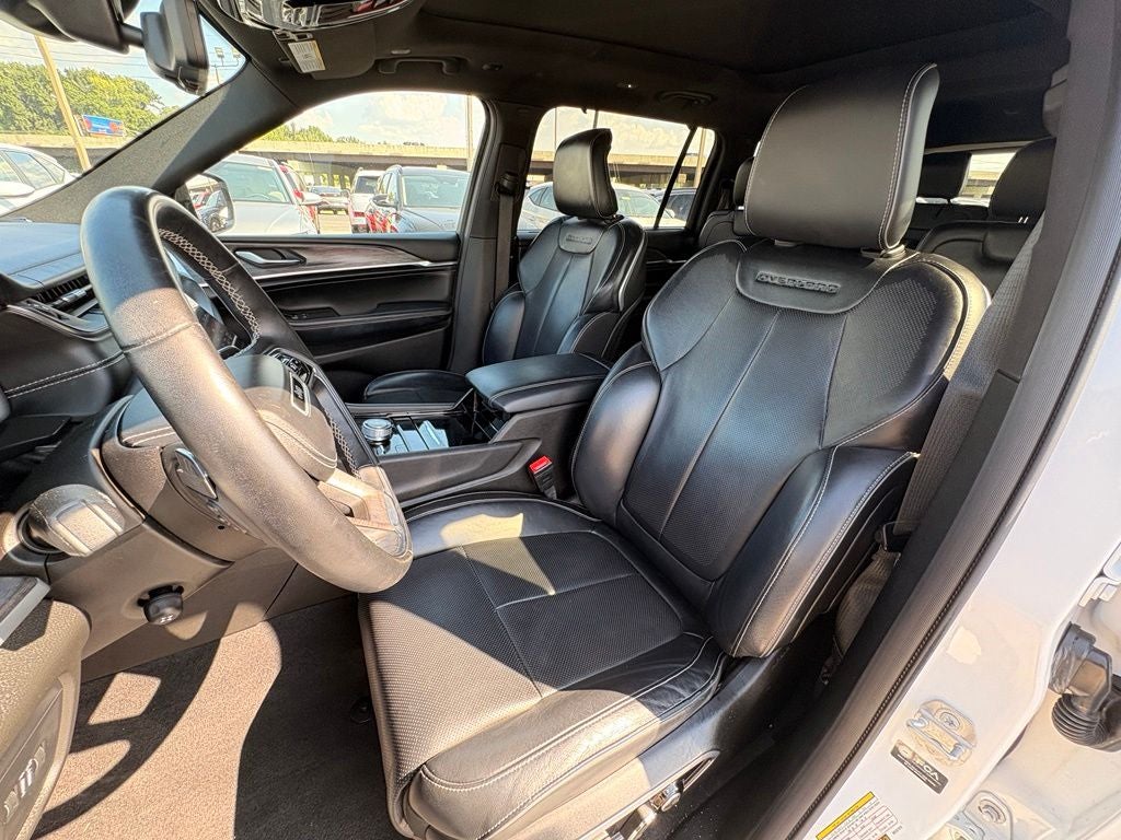 2021 Jeep Grand Cherokee L Overland - Photo 23