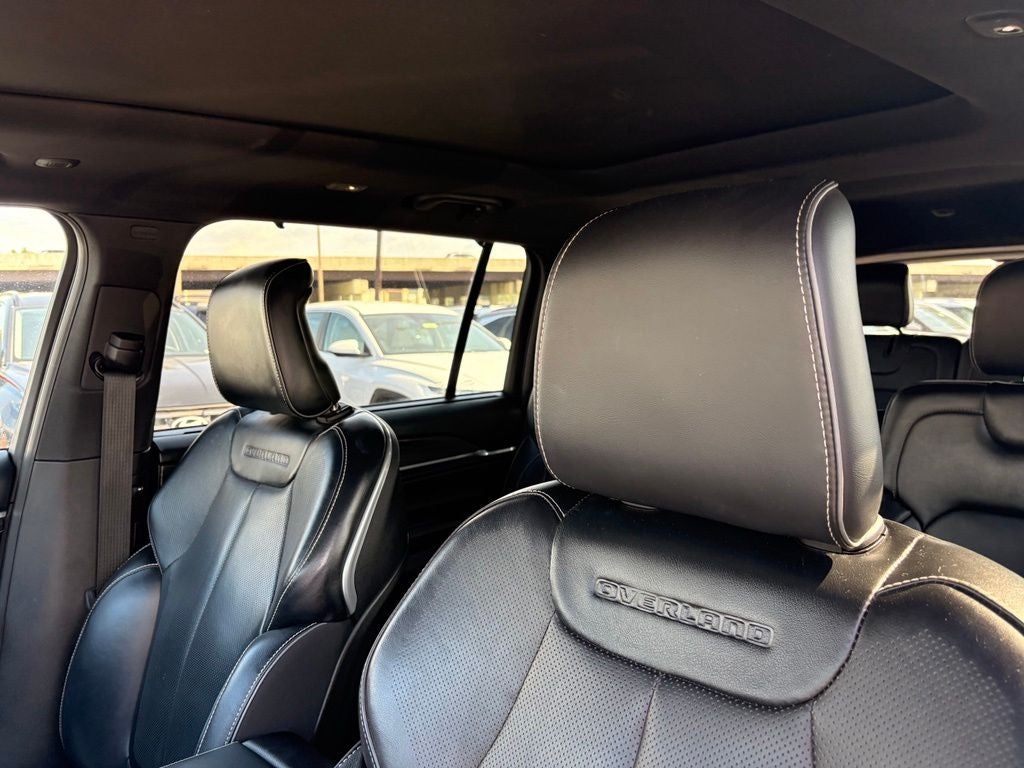 2021 Jeep Grand Cherokee L Overland - Photo 24