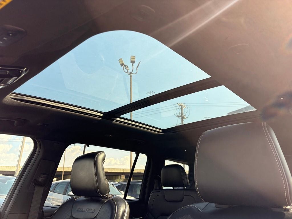 2021 Jeep Grand Cherokee L Overland - Photo 26