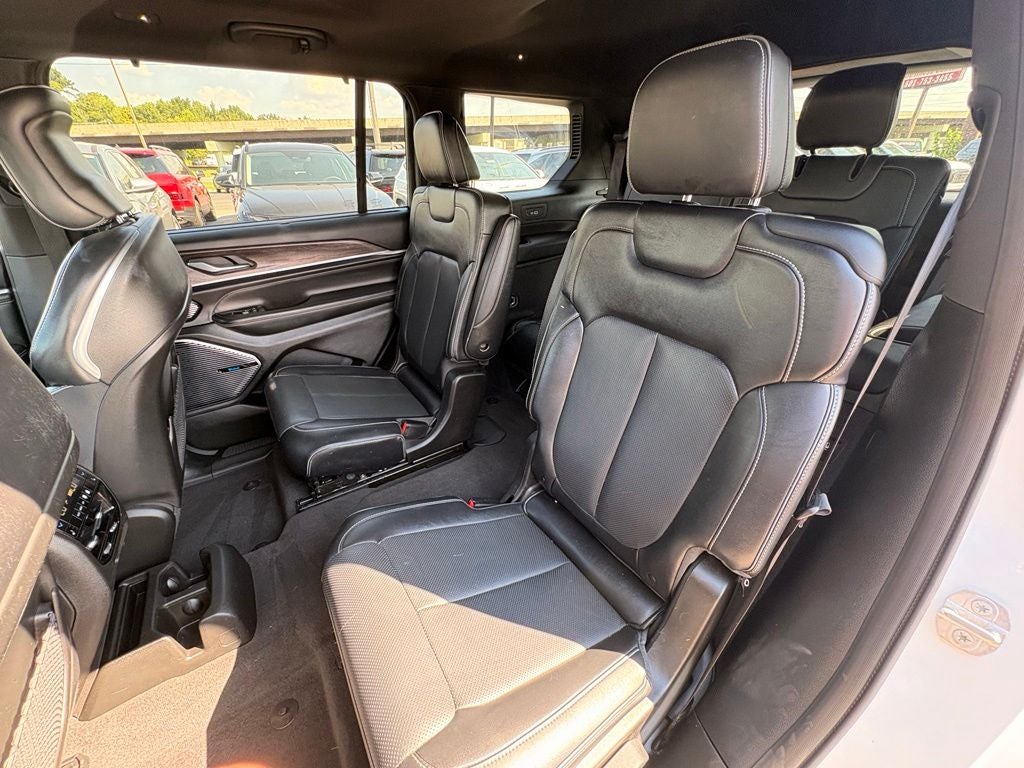 2021 Jeep Grand Cherokee L Overland - Photo 27