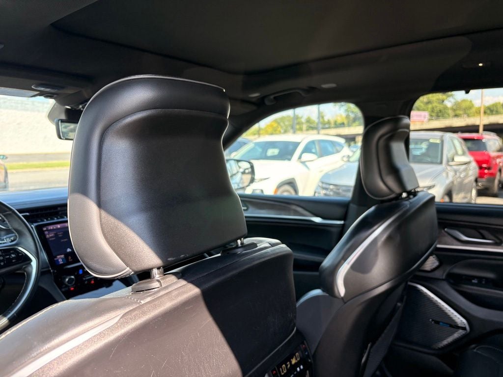 2021 Jeep Grand Cherokee L Overland - Photo 29