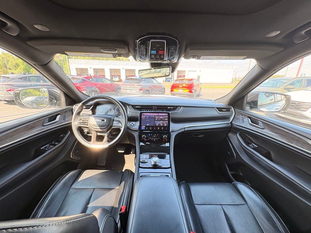2021 Jeep Grand Cherokee L Overland - Photo 31
