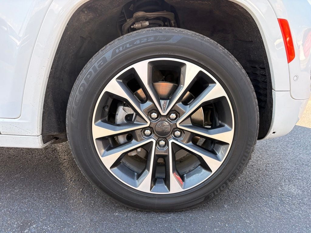 2021 Jeep Grand Cherokee L Overland - Photo 34