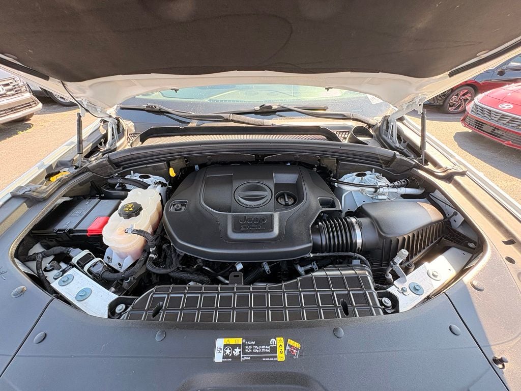2021 Jeep Grand Cherokee L Overland - Photo 35