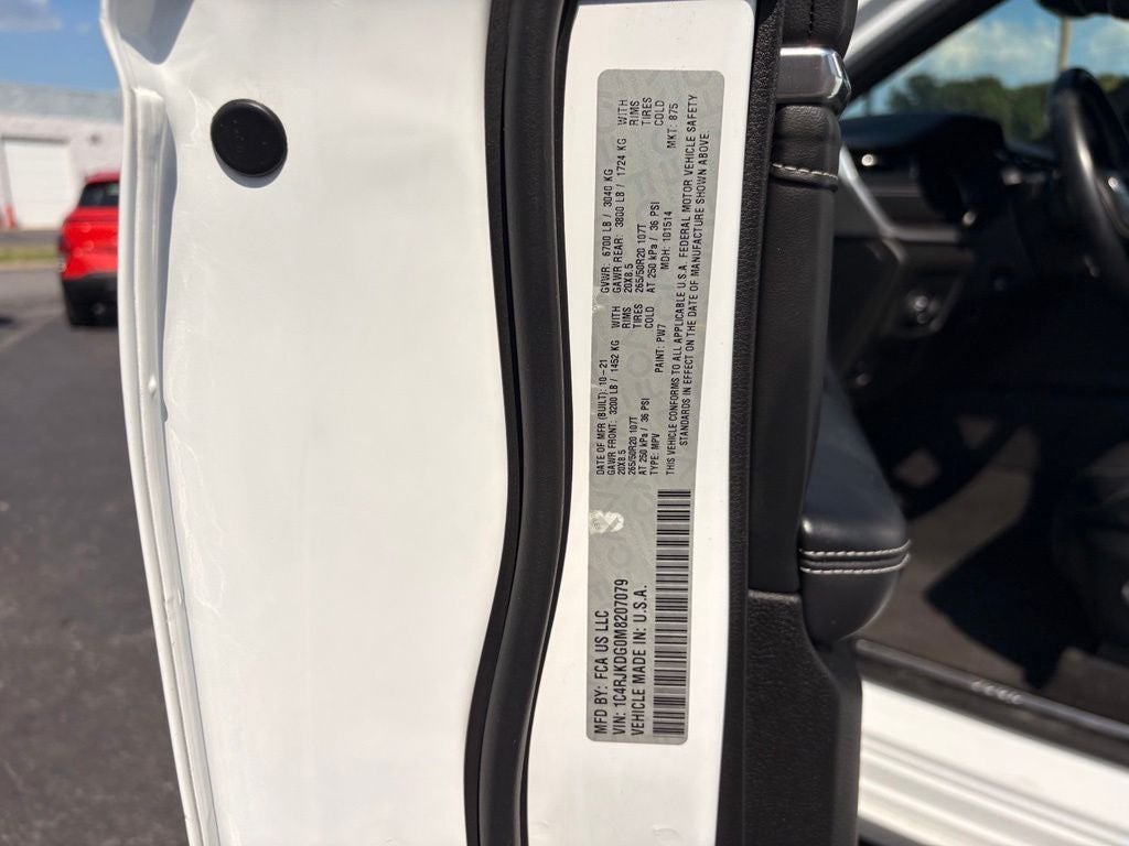 2021 Jeep Grand Cherokee L Overland - Photo 36