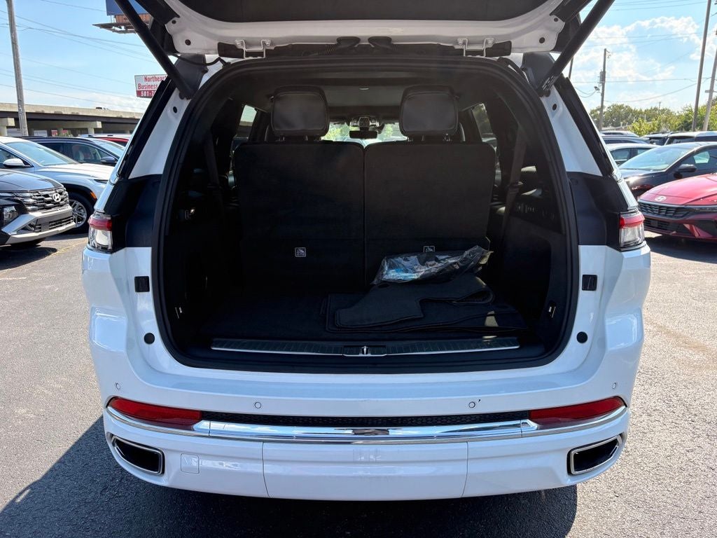 2021 Jeep Grand Cherokee L Overland - Photo 7