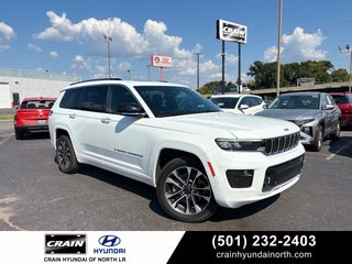 2021 Jeep Grand Cherokee L Overland