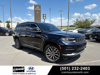 2023 Jeep Grand Cherokee L Summit