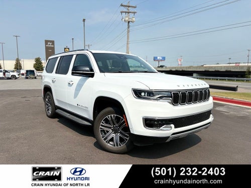 2024 Jeep Wagoneer Series II