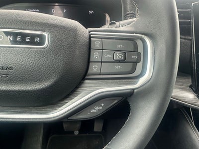 2023 Jeep Wagoneer Series III