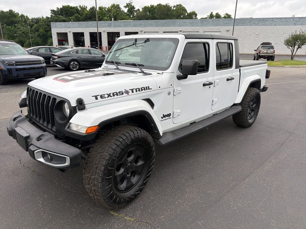 2022 Jeep Gladiator Sport