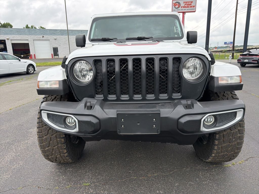 2022 Jeep Gladiator Sport