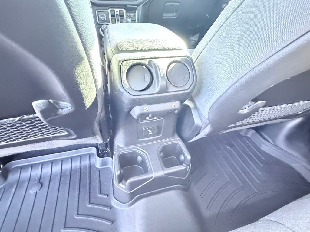 2024 Jeep Gladiator Rubicon