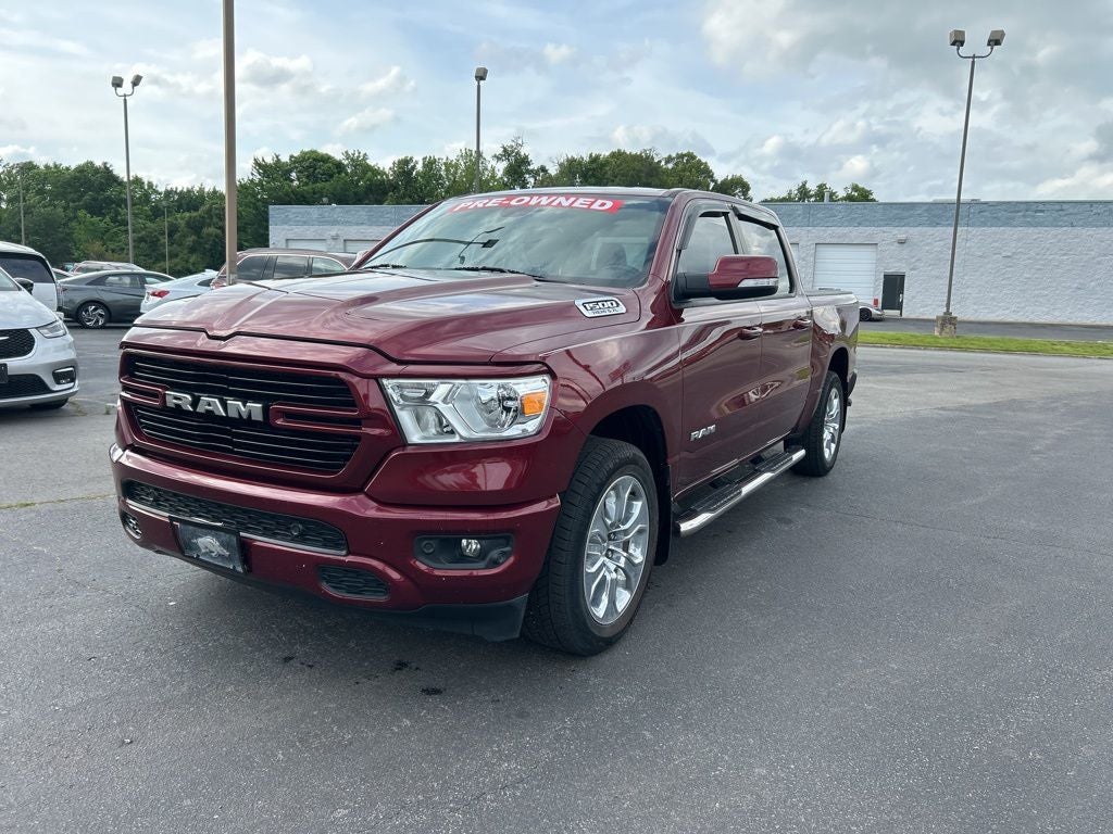 2020 RAM 1500 Big Horn/Lone Star