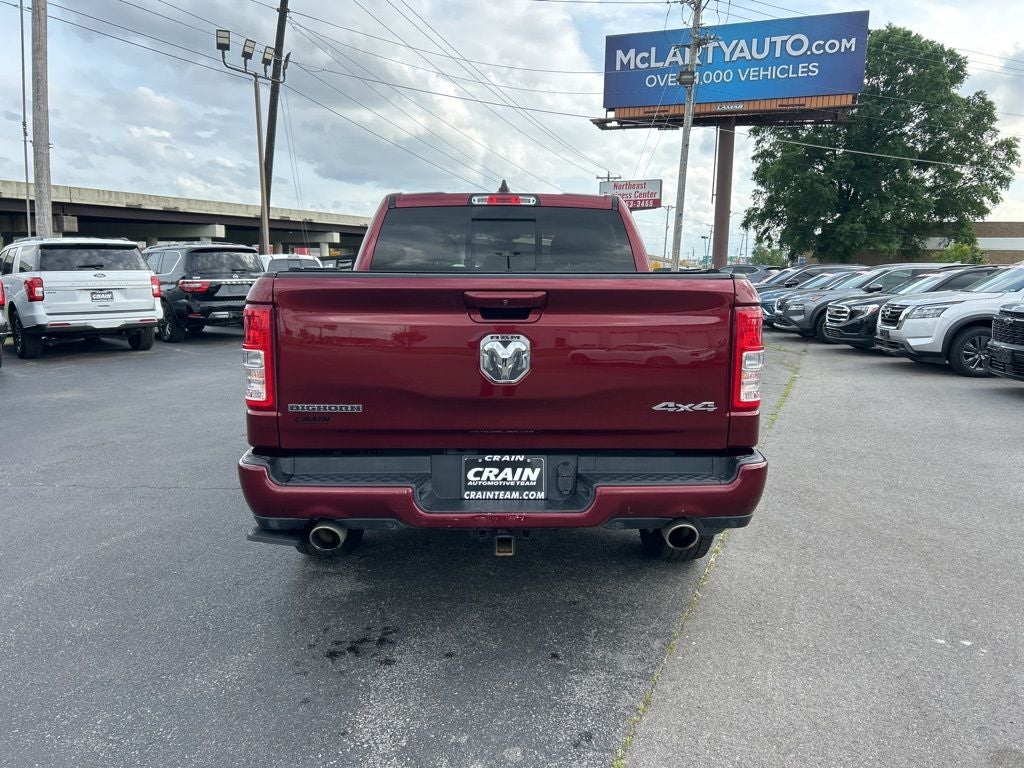 2020 RAM 1500 Big Horn/Lone Star