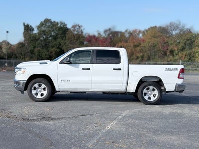 2023 RAM 1500 Big Horn/Lone Star
