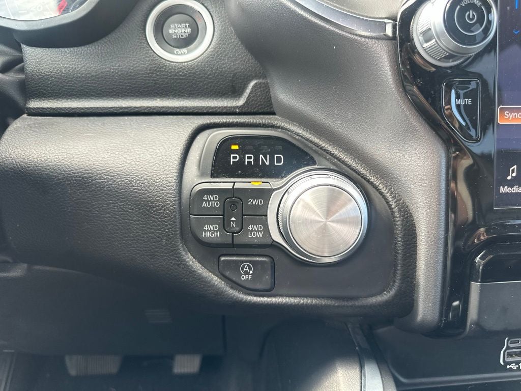 2025 RAM 1500 Laramie