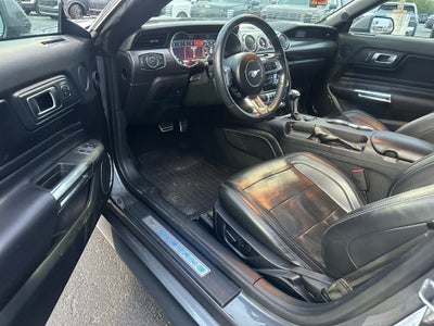 2021 Ford Mustang EcoBoost