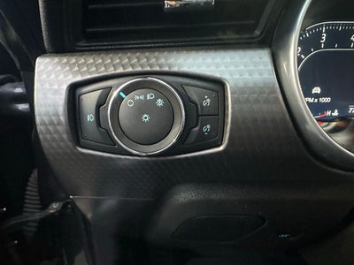 2021 Ford Mustang EcoBoost