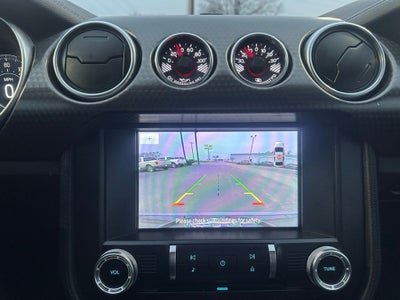 2021 Ford Mustang EcoBoost