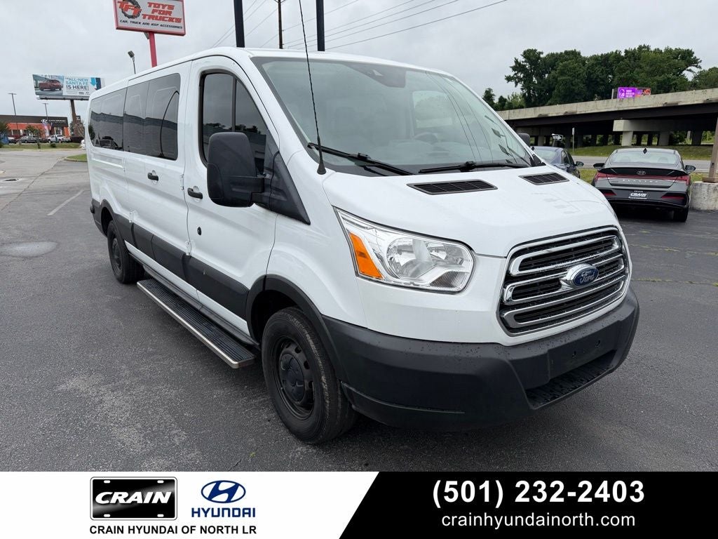 2019 Ford Transit 350 XLT Low Roof 60/40 Pass. 148WB's photo