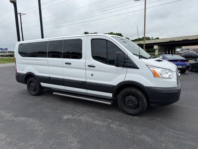 2019 Ford Transit-350 XLT 15 Passenger / Clean Carfax / Low Miles