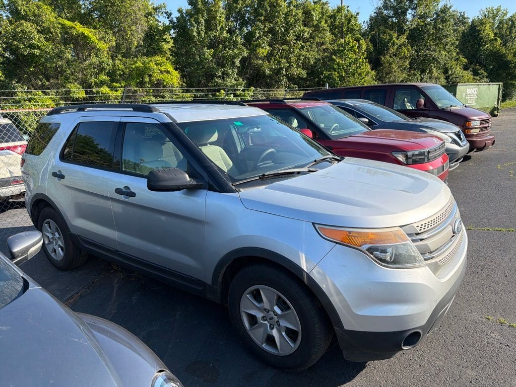 Used 2013 Ford Explorer Base with VIN 1FM5K7B89DGB03793 for sale in North Little Rock, AR