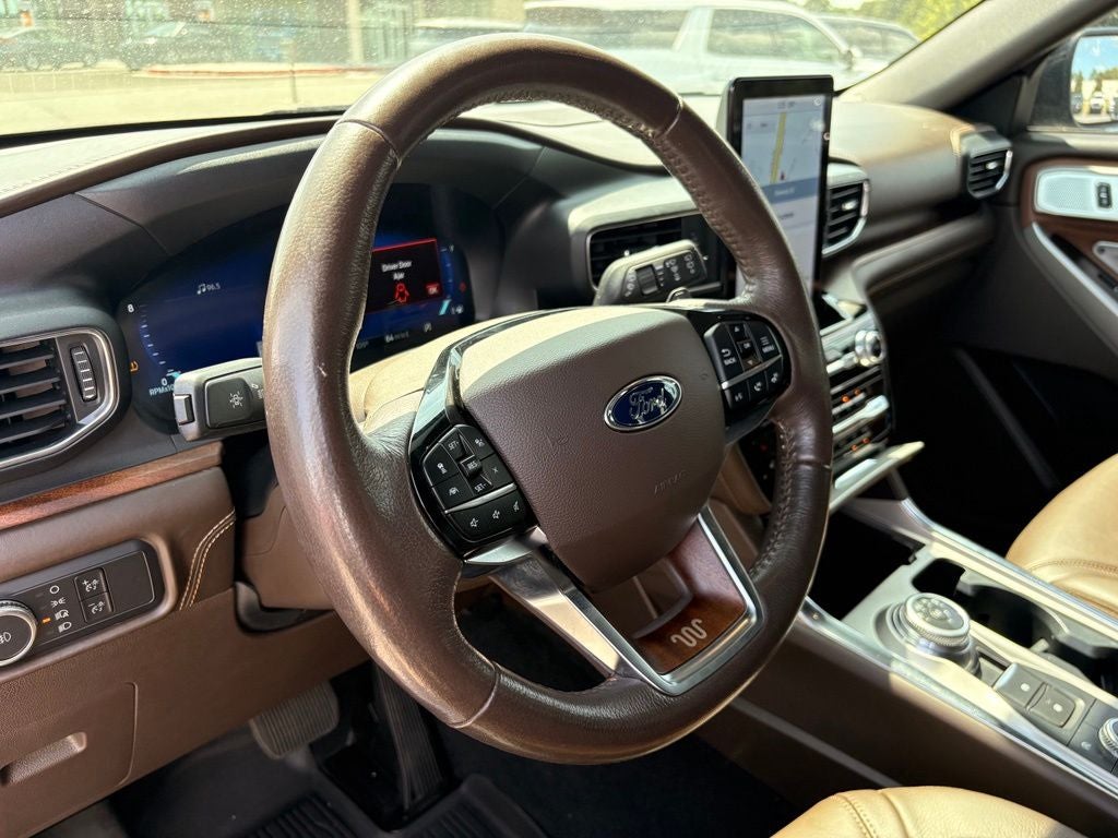 2021 Ford Explorer King Ranch - Photo 10