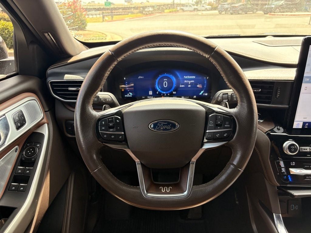 2021 Ford Explorer King Ranch - Photo 14