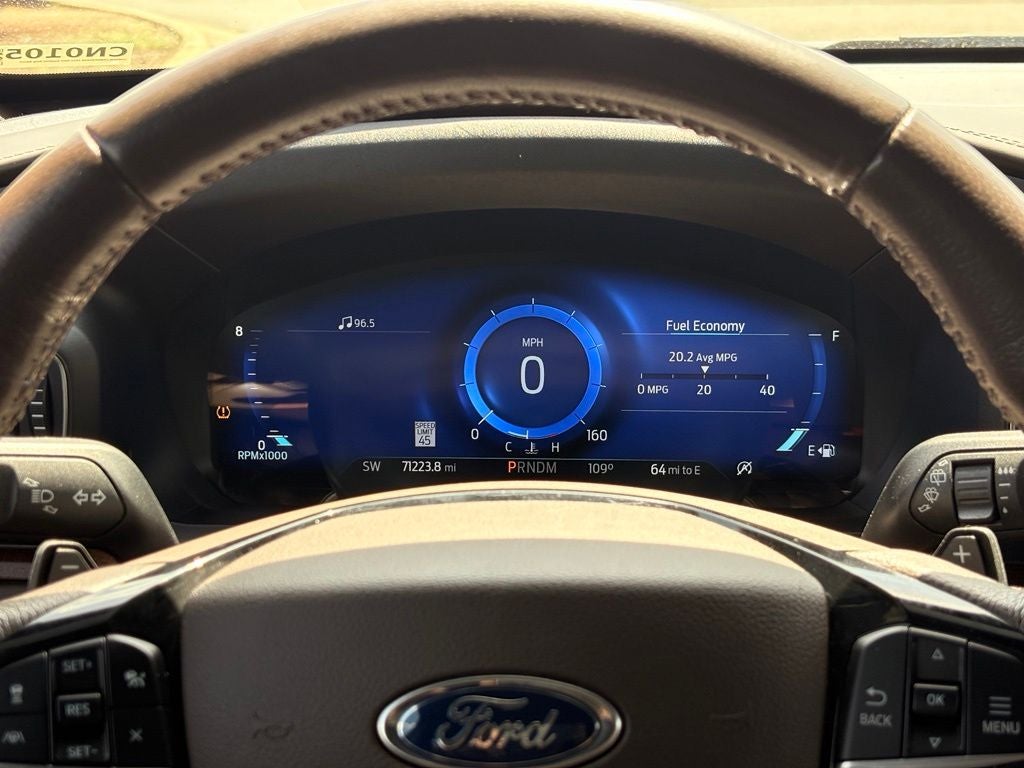 2021 Ford Explorer King Ranch - Photo 15