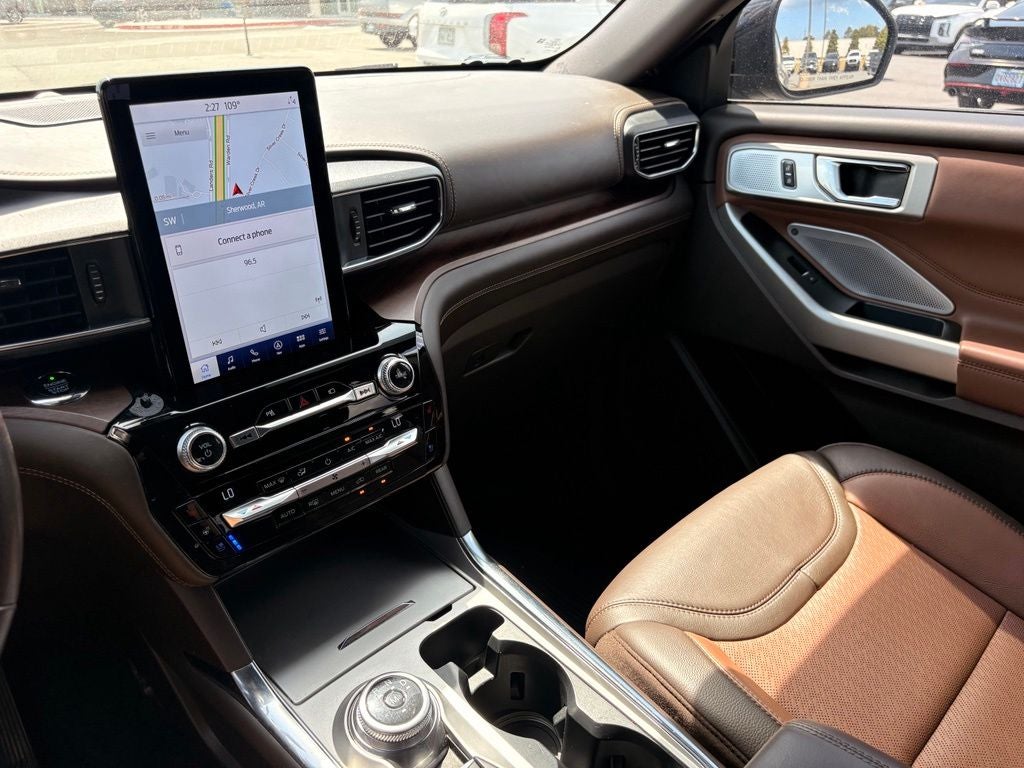 2021 Ford Explorer King Ranch - Photo 21