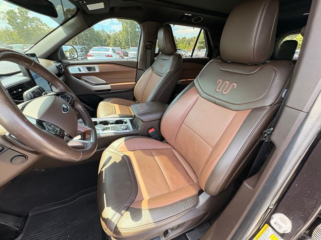 2021 Ford Explorer King Ranch - Photo 23