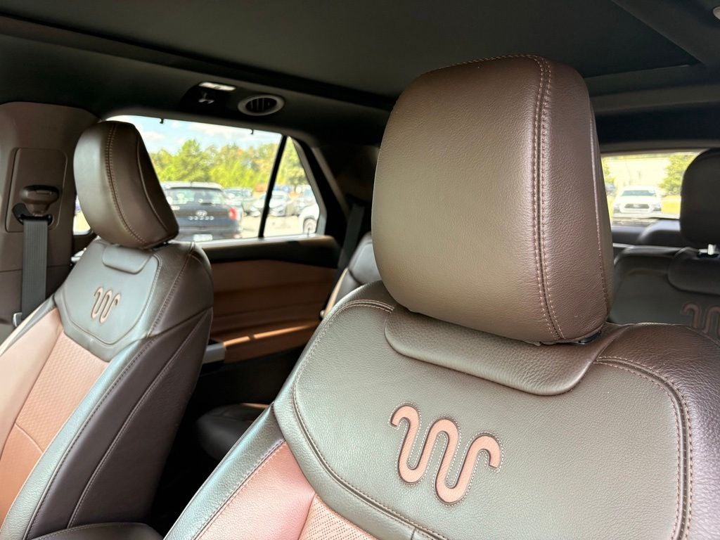 2021 Ford Explorer King Ranch - Photo 24