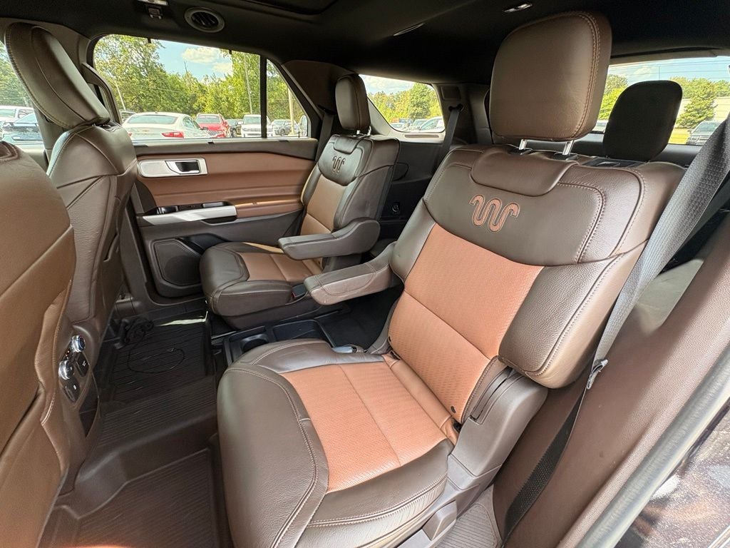 2021 Ford Explorer King Ranch - Photo 27