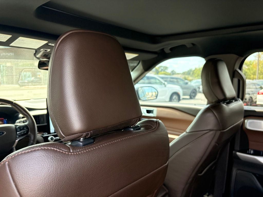 2021 Ford Explorer King Ranch - Photo 29