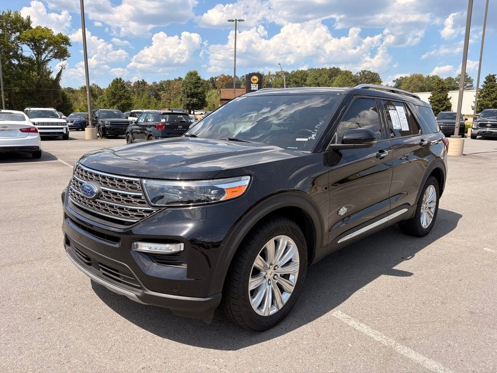 2021 Ford Explorer King Ranch - Photo 3